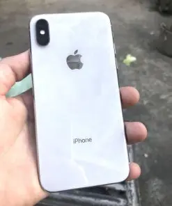 iPhone X 256GB Silver 99% tại Bình Thọ Thủ Đức HCM