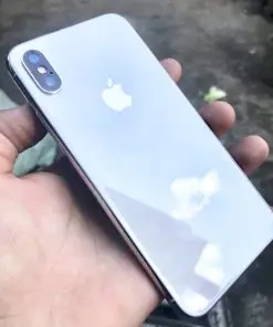 iPhone X 256GB Silver 99% tại Bình Thọ Thủ Đức HCM