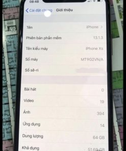 iPhone XS 64GB Gold 99% tại Tam Phú Thủ Đức HCM