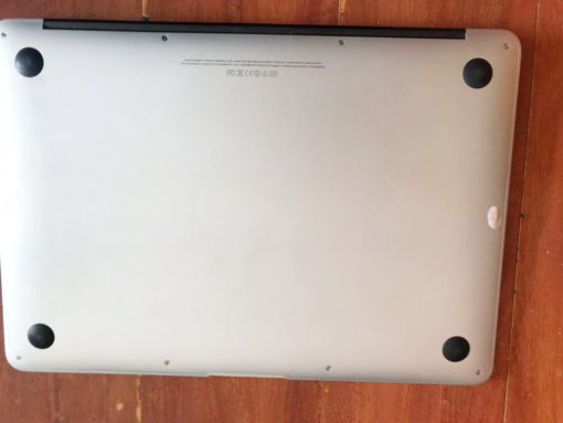 Macbook Air 13 2014 i5 4GB 128GB tại Linh Đông Thủ Đức HCM