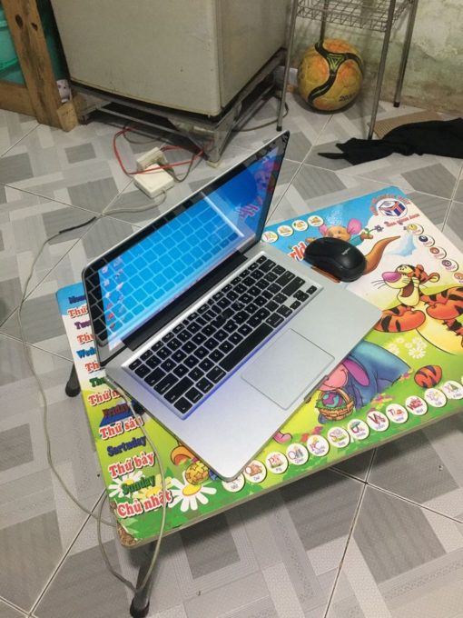 Macbook Pro 13 Mid 2012 i5 4GB 500GB tại Tam Phú Thủ Đức HCM