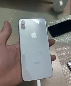 iPhone X 64GB Silver 99% tại Tam Bình Thủ Đức HCM