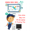 Sửa chữa máy tính tại Phường Trường Thọ Quận Thủ Đức