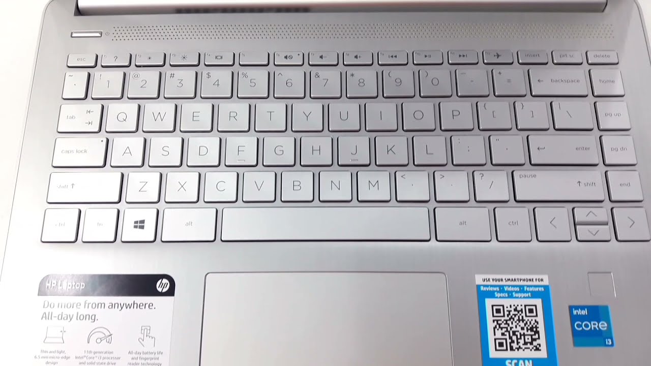 Laptop HP DQ2055wm - Giải Pháp Hoàn Hảo Cho Học Tập Và Làm Việc