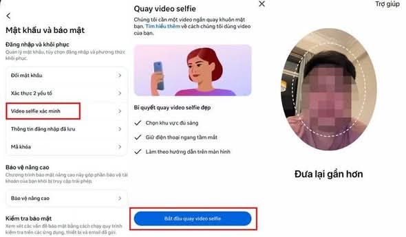 Tick Trắng Facebook - Hướng Dẫn Chi Tiết Nâng Cao Độ Tin Cậy