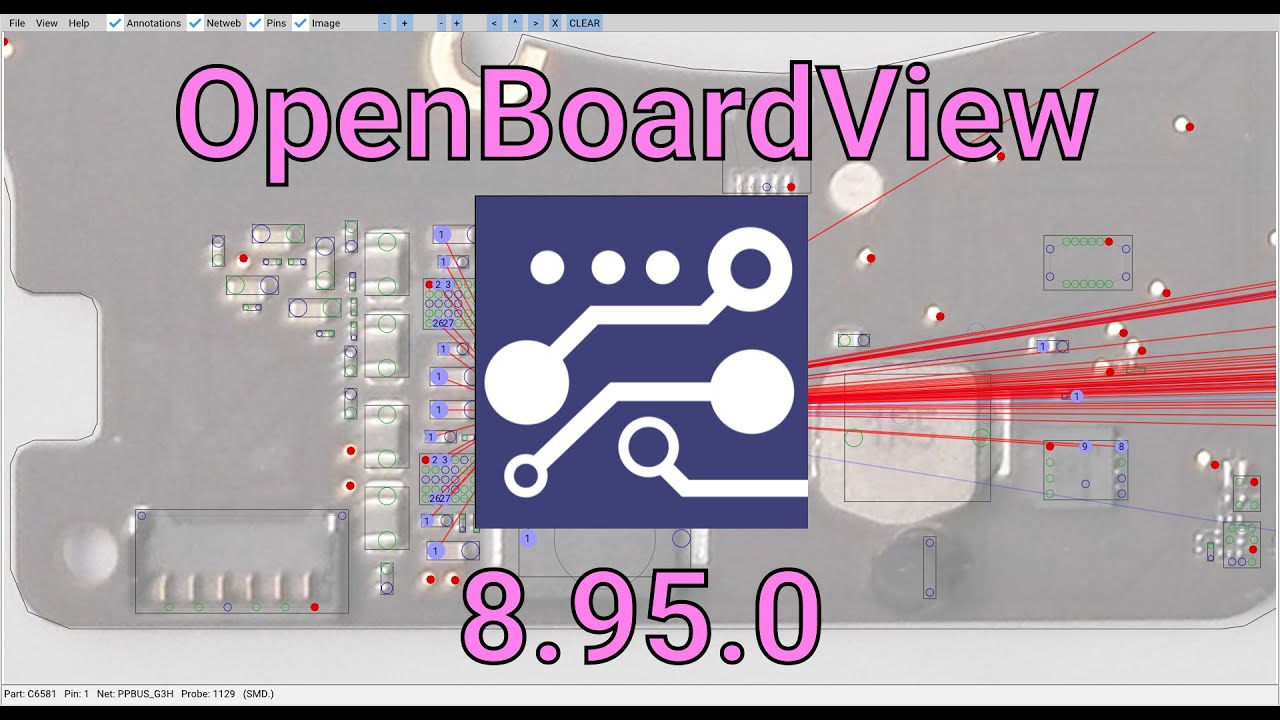 Phần mềm đọc boardview để sửa Laptop HPDELL thì ngon luôn